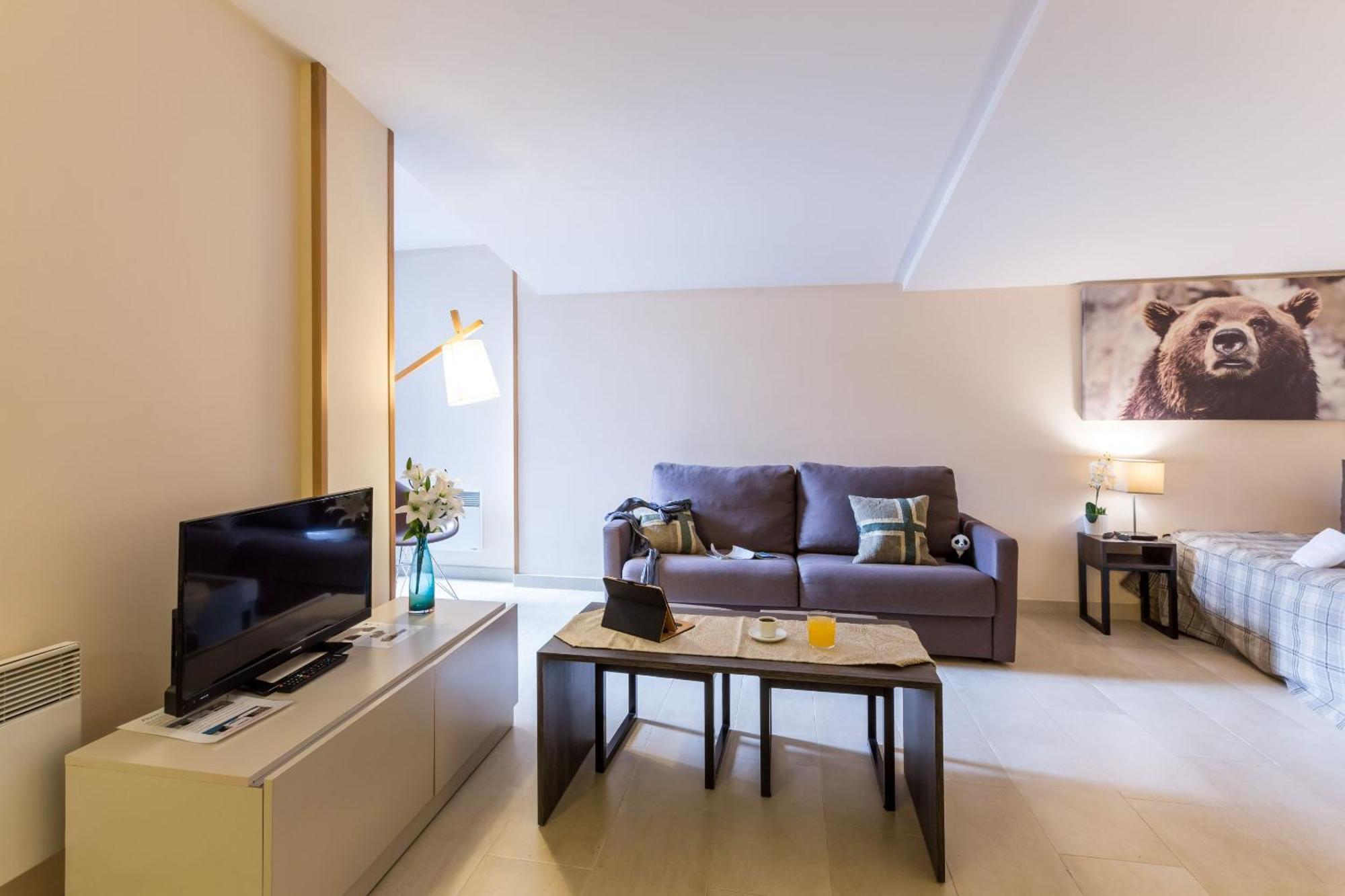 Pierre & Vacances Pas De La Casa Princesa Екстер'єр фото
