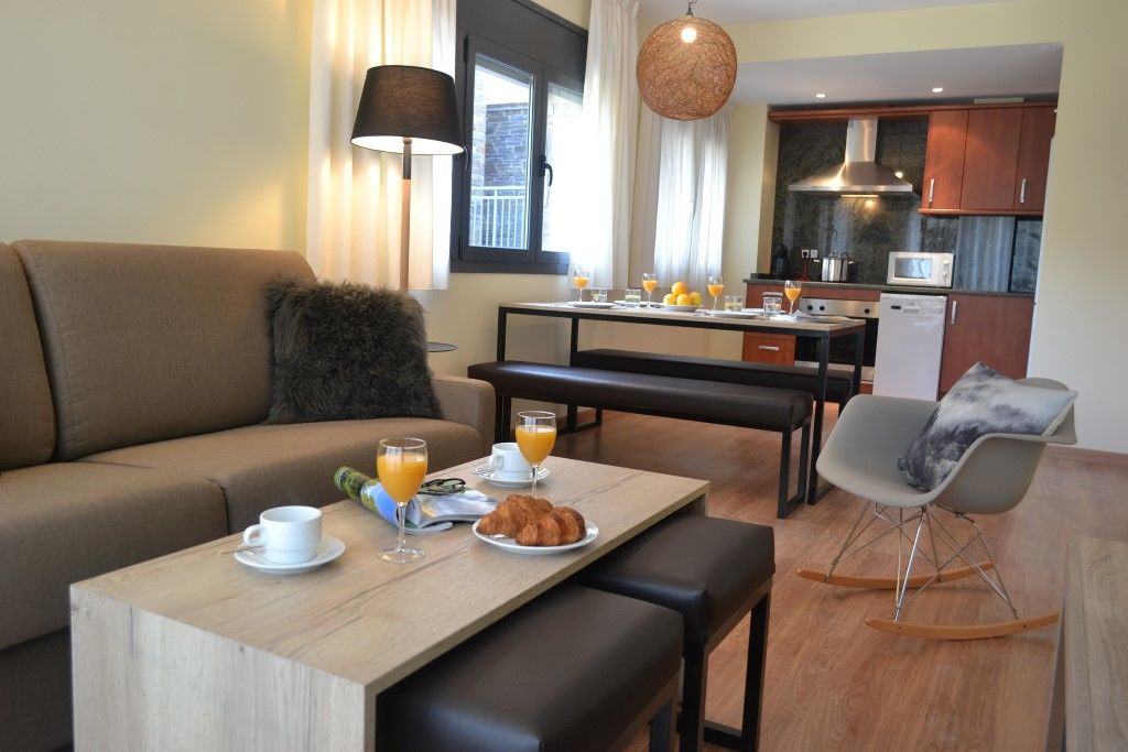 Pierre & Vacances Pas De La Casa Princesa Екстер'єр фото