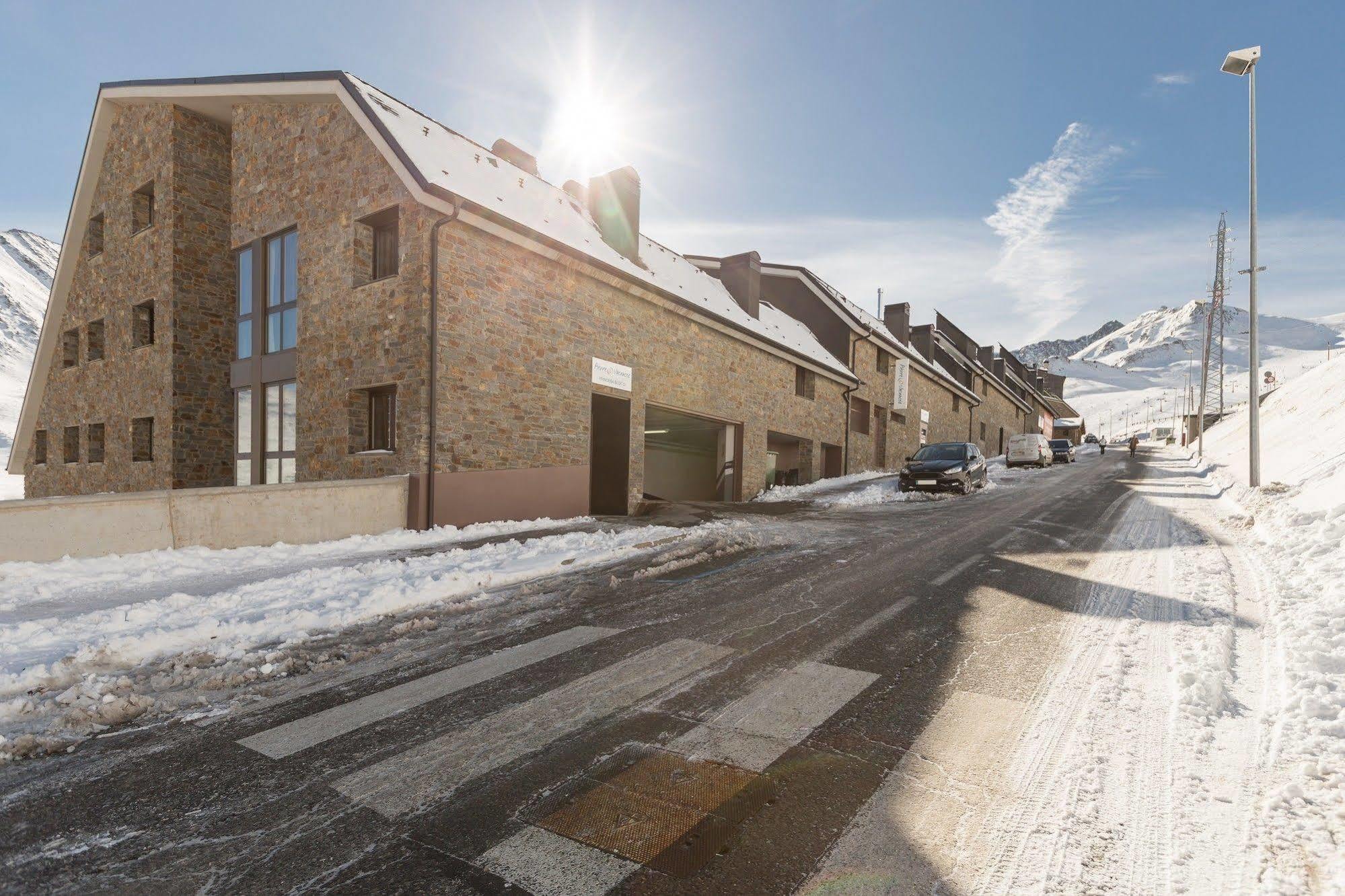 Pierre & Vacances Pas De La Casa Princesa Екстер'єр фото